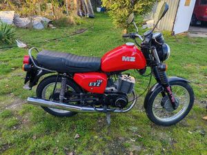 MZ ETZ 150 ZAREJESTROWANA CZĘSTOCHOWA OSTATNI GROSZ