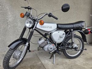 SIMSON S51 ENDURO, 1986 ROK. WYSYLKA. TYCHY