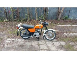 WSK M06 B3 LADNA ORYGINALNA ODNOWIONA. TUREK