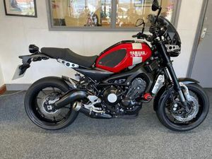 YAMAHA XSR 900 ABS MTM 850