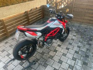 DUCATI HYPERMOTARD 950 SP
