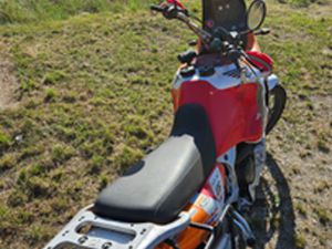 AFRICA TWIN RD07