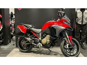 VENDO DUCATI MULTISTRADA V4 S (2021 - 24) USATA A BOLOGNA (CODICE 9890253) - MOTO.IT