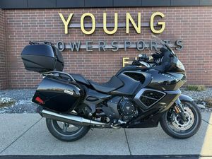 2016 TRIUMPH TROPHY SE