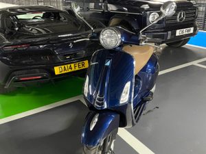 PIAGGIO, VESPA, 2023, 49 (CC)