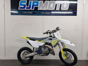 HUSQVARNA TC65 2026 0 HOURS