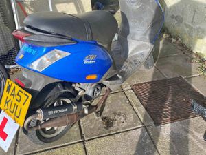 PIAGGIO, ZIP, 2008, 49 (CC)