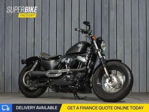 2013 B HARLEY-DAVIDSON SPORTSTER