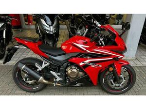 VENDO HONDA CBR 500 R ABS (2017 - 18) USATA A PORDENONE (CODICE 9890249) - MOTO.IT