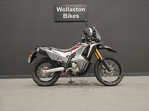 HONDA CRF250 RALLY EURO 4 250 CC