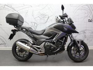 HONDA NC750X 745 CC