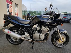 SUZUKI GSF 600 S BANDIT MINT ONLY 16.772 KM