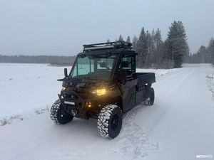 HD10 PRO XU DELUXE 80KM/H