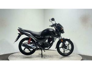 HONDA CB125F 2022 ONLY 8 MILES MOT NOVEMBER WARRANTY 125 CC LEARNER BIKE 124 CC