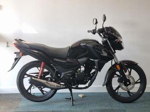 HONDA CB125F EURO 5 124 CC