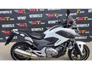 VENDO HONDA NC700X ABS (2012 - 13) USATA A BADIA PAVESE (CODICE 9890678) - MOTO.IT