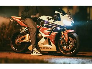 2014 HONDA CBR 600 RR A HRC