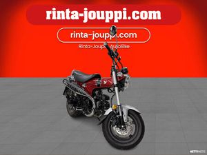 ST 125 TUTUSTU JA KOE LEGENDA UUDELLEEN!