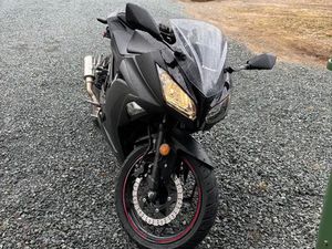 2014 KAWASAKI NINJA 300