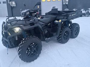 570 6X6 AKI & ÔIJÄ SPECIAL MODEL