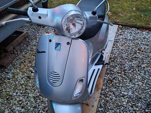 VESPA LX 125