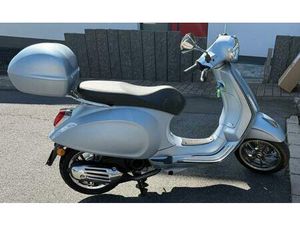 VESPA PRIMAVERA 50 S / ERST 590KM