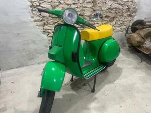 VESPA PX 80 MIT DEUTSCHEN PAPIEREN BJ 94