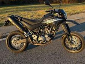 YAMAHA XT 660 - 2007
