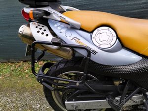 BMW F650GS DEL 2002