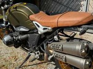 BMW R NINET SCRAMBLER - 2021