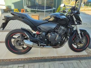 HONDA HORNET 600 CORUCHE, FAJARDA E ERRA