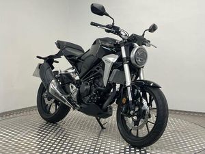 HONDA CBF 300 N-A EURO 4 286 CC