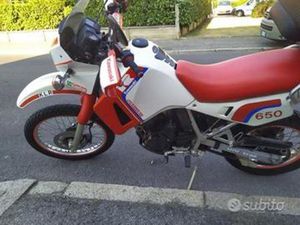 KAWASAKI KLR 650 - 1987