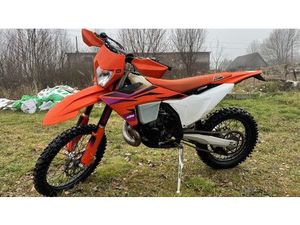 KTM 250 EXC 2024 TBI KIELCE