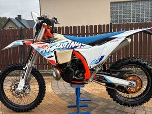 KTM EXC 300 SIX DAYS 2024 NOWY TARG