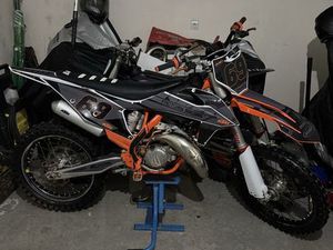 KTM SX 125 POWERJJ DOINWESTOWANY (SXF,EXC,XCW,CR,CRF,TC,KX,KCF) 2022R STALOWA WOLA