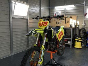 KTM SX125 (DOINWESTOWANY) SKAWINA