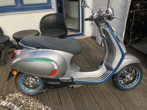 VESPA 50 ELLETRICA BLUE !!! NEUZUSTAND !!!
