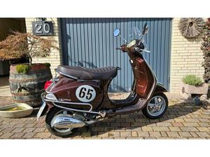 VESPA LX 125 TOURING