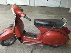 VESPA P200E, VESPA, PIAGGIO