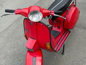 VESPA P125X