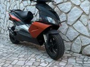 APRILIA RS 50 2 T