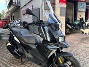 BMW C 400 X