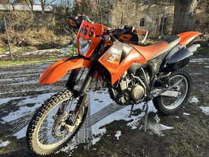 KTM LC4 625 ! NIE EXC/SX/SMC ZGORZELEC