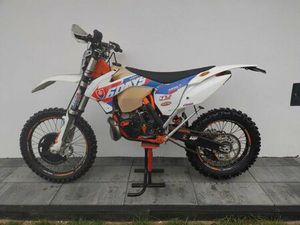 KTM EXC 300 SIXDAYS SLOVAKIA 2016R. BUSKO-ZDRÓJ