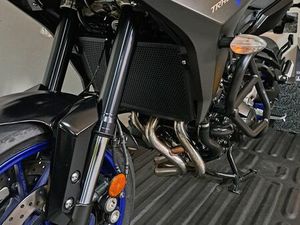 TRACER 900 COMO NOVA SERRA D'EL REI