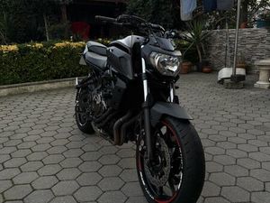 YAMAHA MT-07 2020 GULPILHARES E VALADARES