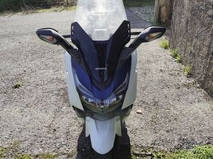 HONDA FORZA 125 ANO 2017 FIGUEIRÓ DOS VINHOS E BAIRRADAS