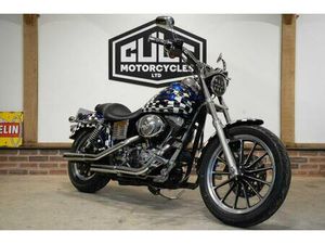 2004 HARLEY-DAVIDSON FXDL LOW RIDER 1450 ONLY 10K MILES