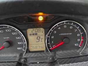 SUZUKI BURGMAN 400 AN400 ABS GRIGIO